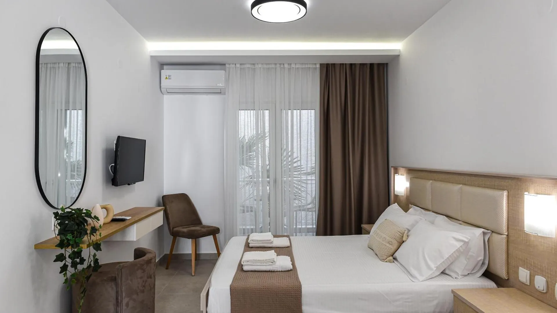 Porto Psakoudia 아파트