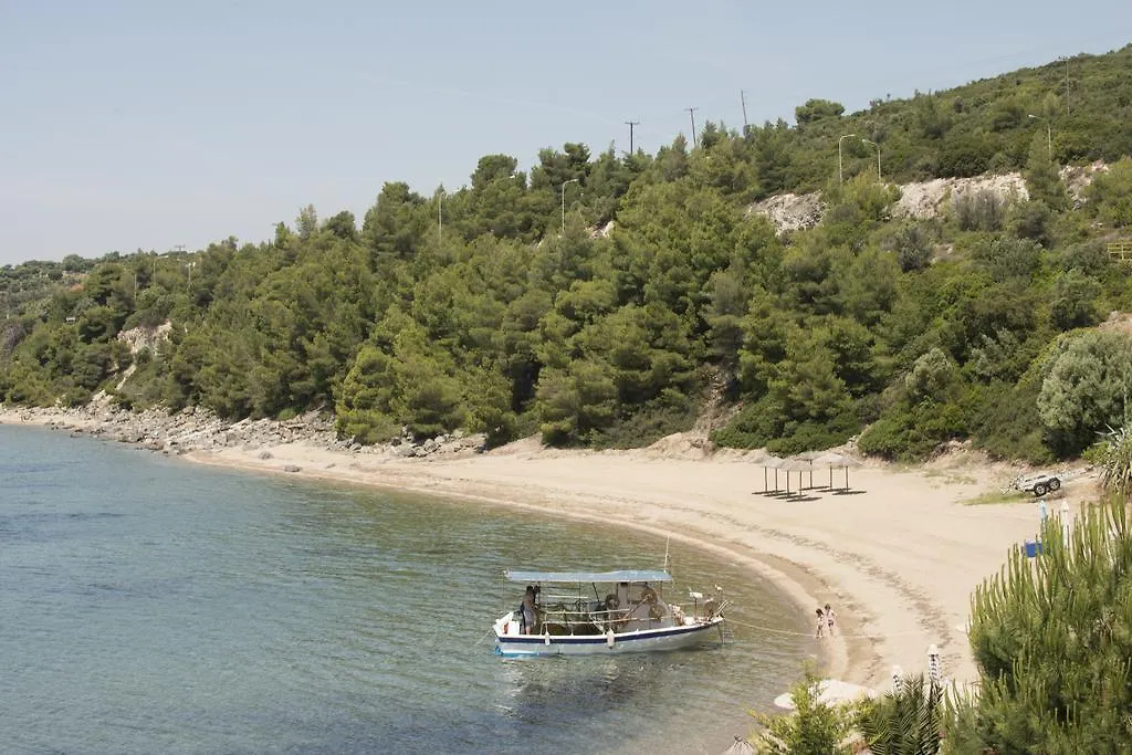 Porto Psakoudia 아파트