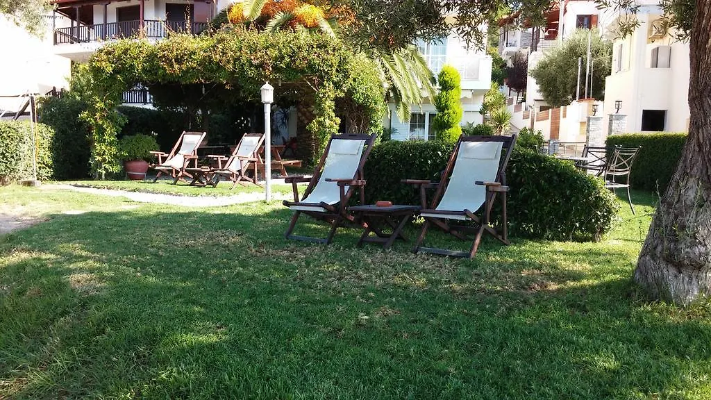Porto Psakoudia 아파트
